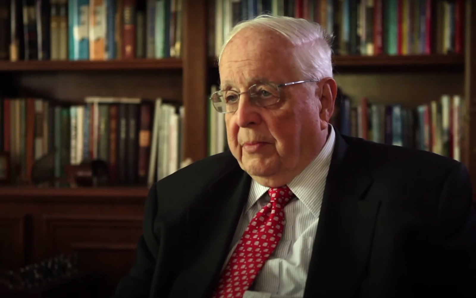 Paul Pressler in a video from 2015. (Video screen grab)