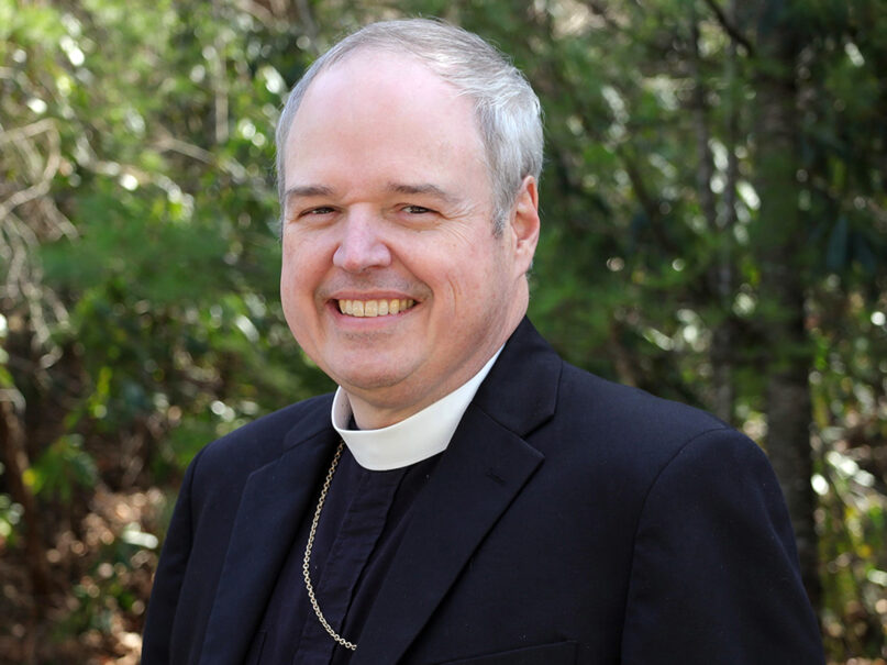 Bishop Sean Rowe of the Diocese of Northwestern Pennsylvania and Diocese of Western New York. (Courtesy photo)