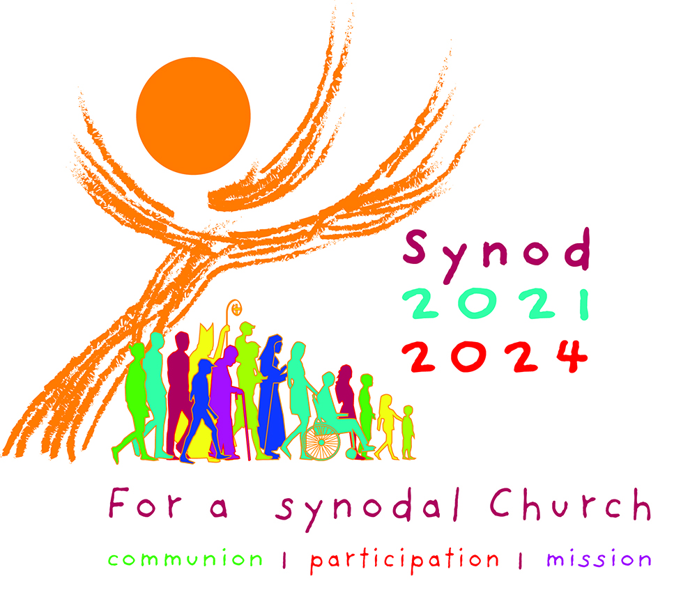 Synod on Synodality logo. Courtesy image